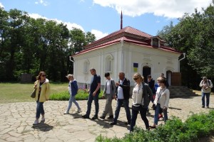 Каменица Полуботка, Любеч
